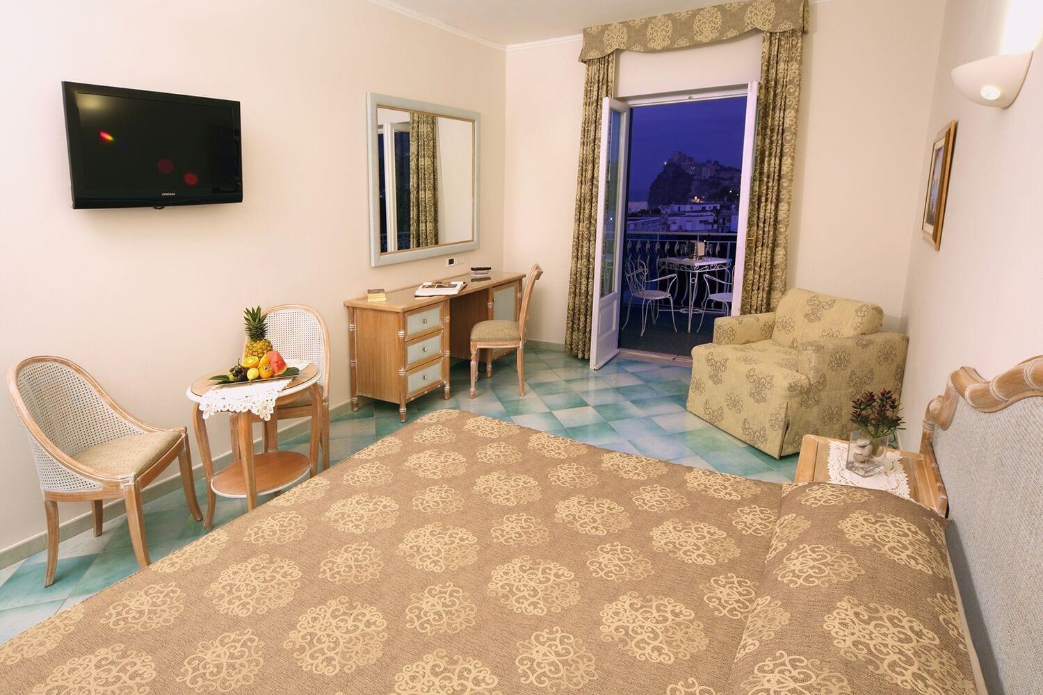 Hermitage Resort & Thermal Spa イスキア島 エクステリア 写真