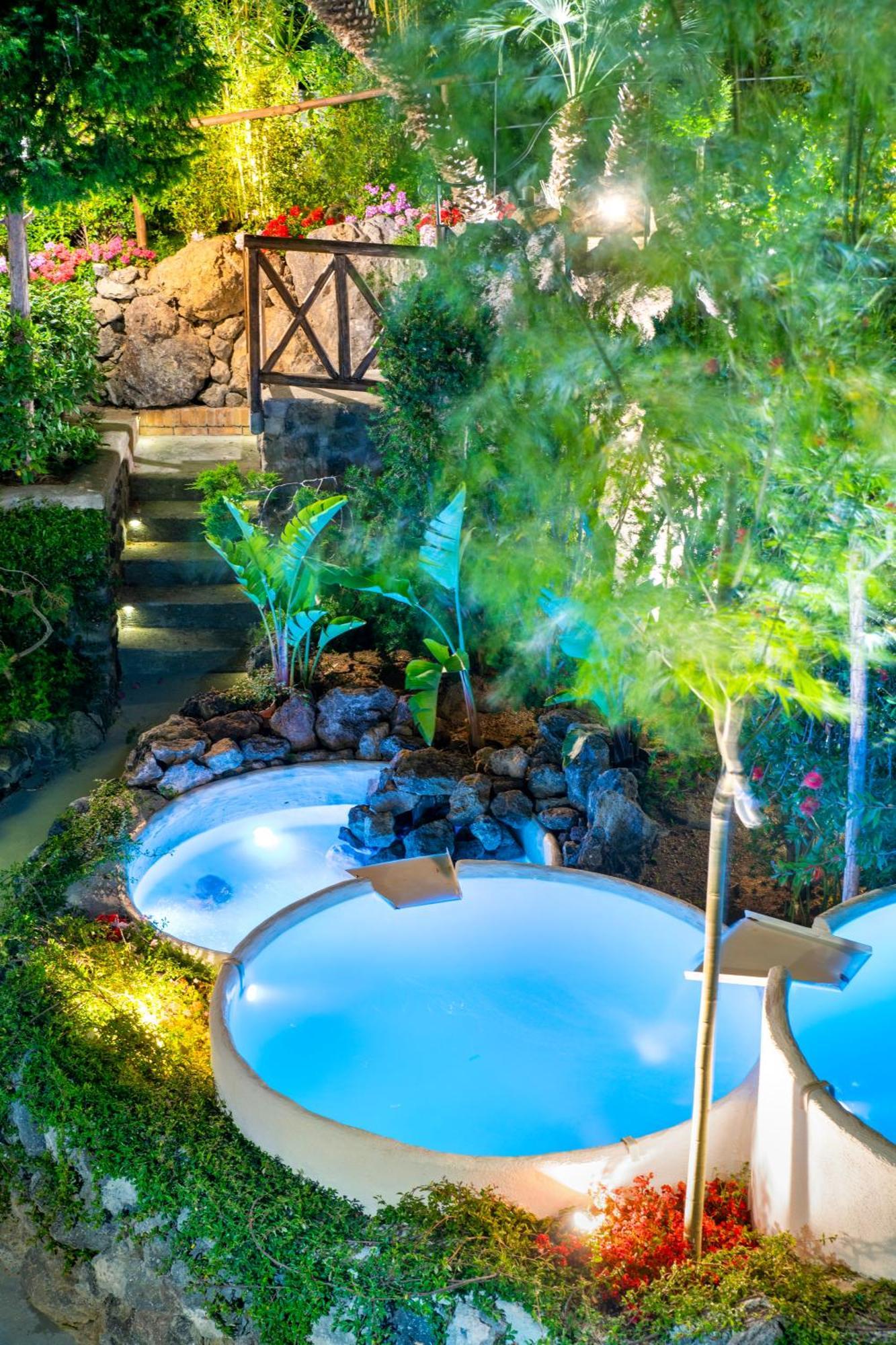 Hermitage Resort & Thermal Spa イスキア島 エクステリア 写真